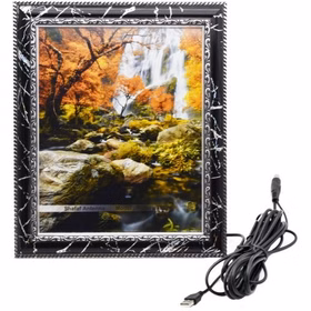 آنتن رومیزی شفاف مدل PICTURE FRAME میکس عکس | فروش فقط حضوری در فروشگاه سفید رایانه اهواز