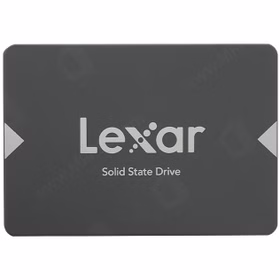 اس اس دی لکسار Lexar NS100 512GB SSD استوک | فروش فقط حضوری در فروشگاه سفید رایانه اهواز