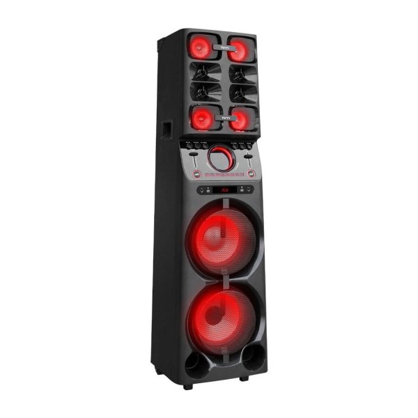 اسپیکر تسکو مدل دی جی TS 1020DJ | فروش فقط حضوری در فروشگاه سفید رایانه اهواز