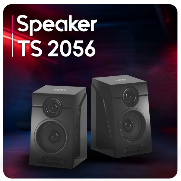 اسپیکر رومیزی تسکو مدل TS 2056 | فروش فقط حضوری در فروشگاه سفید رایانه اهواز