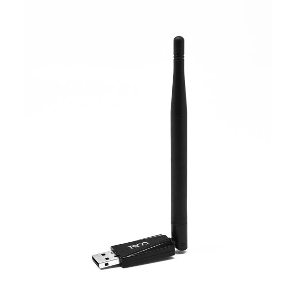 دانگل USB بی سیم تسکو مدل TW 1010 | فروش فقط حضوری در فروشگاه سفید رایانه اهواز