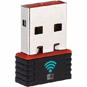 دانگل وای فای بی سیم هتز مدل HEATZ ZW15 | فروش فقط حضوری در فروشگاه سفید رایانه اهواز