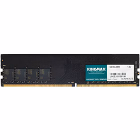 رم کامپیوتر KINGMAX DDR4 2666MHz ظرفیت 4GB | فروش فقط حضوری در فروشگاه سفید رایانه اهواز