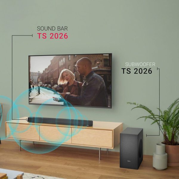 ساندبار تسکو مدل TS 2026 | فروش فقط حضوری در فروشگاه سفید رایانه اهواز