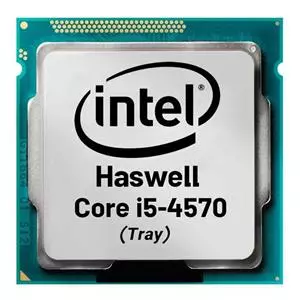 سیپییو اینتل Intel Core i5-4570 (کارکرده) | فروش فقط حضوری در فروشگاه سفید رایانه اهواز