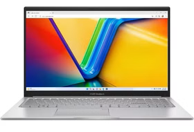 لپ تاپ ایسوس مدل X1504VA ظرفیت ۱ ترابایت رم ۴۰ گیگابایت پردازنده Core i5 سایز ۱۵.۶ اینچ | فروش فقط حضوری در فروشگاه سفید رایانه اهواز