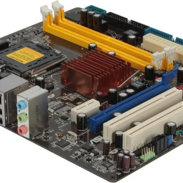مادربرد ASUS-P5KPL - AM-PS(کارکرده) | فروش فقط حضوری در فروشگاه سفید رایانه اهواز
