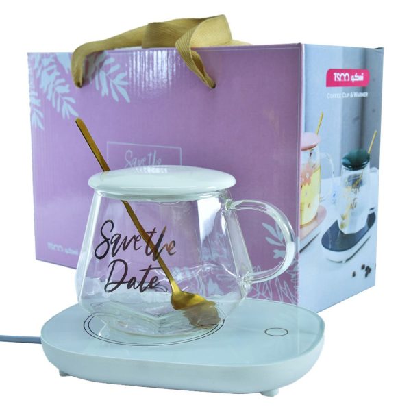 ماگ حرارتی تسکو مدل MUG GIFT 1 | فروش فقط حضوری در فروشگاه سفید رایانه اهواز