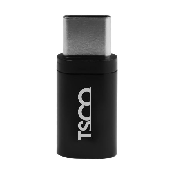 مبدل MICROUSB به USB-C تسکو مدل TCN 1313 | فروش فقط حضوری در فروشگاه سفید رایانه اهواز