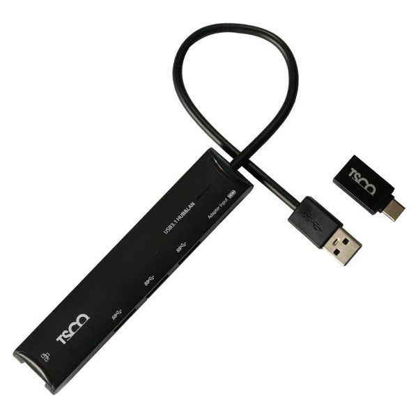 هاب تسکو مدل USB THU 1165 | فروش فقط حضوری در فروشگاه سفید رایانه اهواز