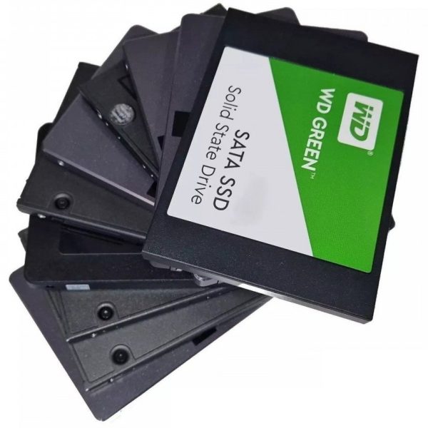 هارد اس اس دی استوک 128GB برند میکس SSD SATA 2.5″ 128GB | فروش فقط حضوری در فروشگاه سفید رایانه اهواز