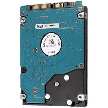 هارد دیسک اینترنال لپ‌تاپ 500GB (میکس برند – کارکرده) | فروش فقط حضوری در فروشگاه سفید رایانه اهواز