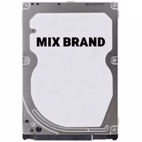 هارد دیسک اینترنال لپ تاپ 750 گیگابایت Laptop Internal Hard Drive (میکس برند) – 750GB کارکرده | فروش فقط حضوری در فروشگاه سفید رایانه اهواز