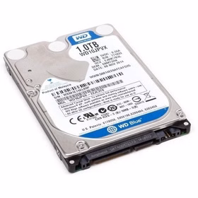 هارد دیسک میکس برند لپ تاپ استوک 1TB SATA 2.5 | فروش فقط حضوری در فروشگاه سفید رایانه اهواز