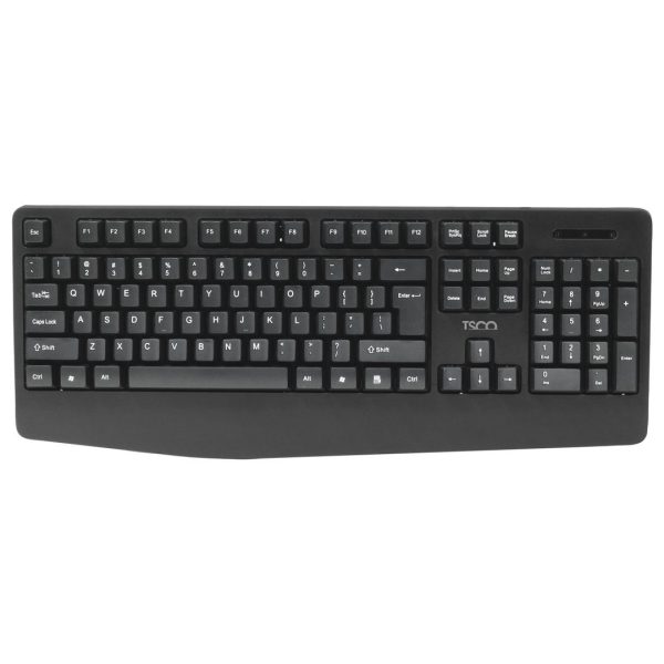 کیبورد تسکو مدل TK 8023 | فروش فقط حضوری در فروشگاه سفید رایانه اهواز