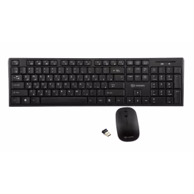 کیبورد و موس بی‌سیم اینوورس مدل INNOVERSE IMK-6372RF | فروش فقط حضوری در فروشگاه سفید رایانه اهواز