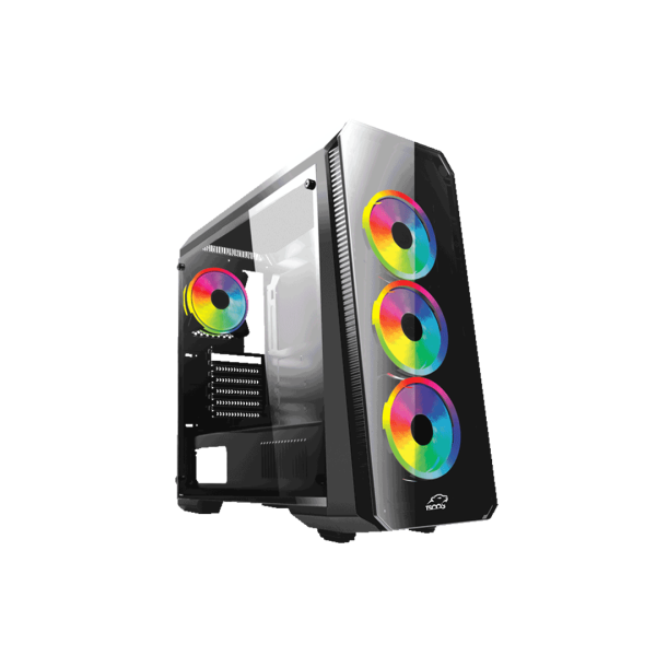 کیس گیمینگ تسکو مدل GC 4490 | فروش فقط حضوری در فروشگاه سفید رایانه اهواز