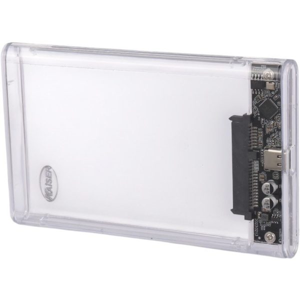 باکس هارد 2.5 اینچی HDD کایزر K-580 | فروش فقط حضوری در فروشگاه سفید رایانه اهواز
