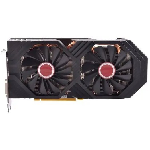 کارت گرافیک ایکس اف ایکس مدل XFX RX 580 حافظه 8 گیگابایت استوک | فروش فقط حضوری در فروشگاه سفید رایانه اهواز