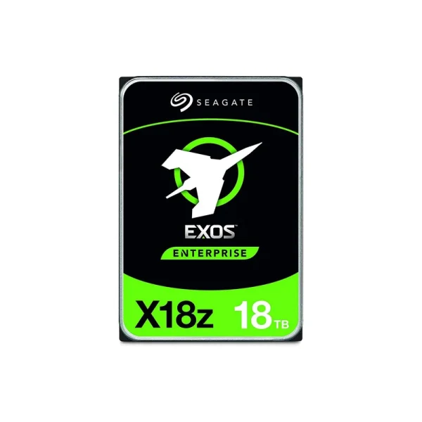 هارد دیسک اینترنال سیگیت مدل EXOS X18z ST18000NM009J ظرفیت 18 ترابایت | فروش فقط حضوری در فروشگاه سفید رایانه اهواز