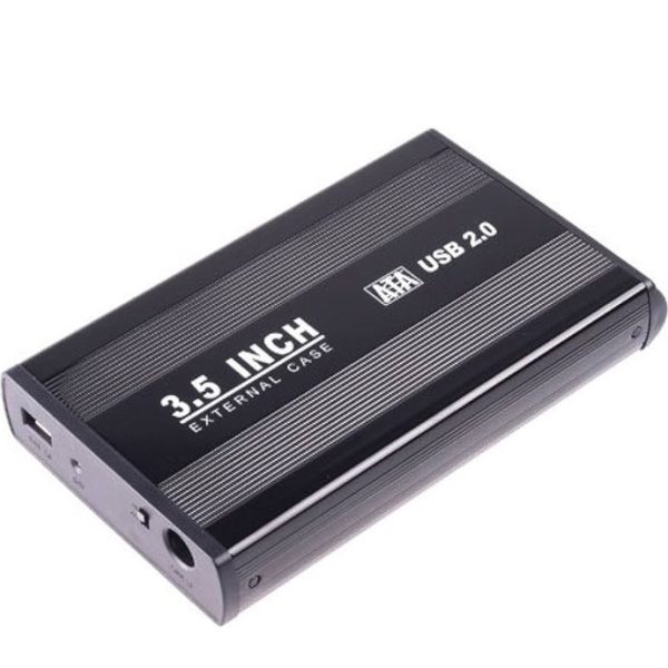 باکس هارد ۳.۵ اینچ IFORTECH USB 3 | فروش فقط حضوری در فروشگاه سفید رایانه اهواز