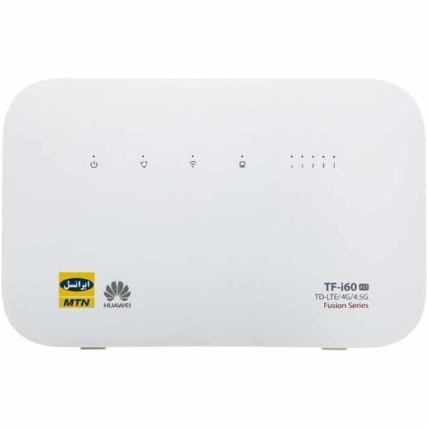 مودم ایرانسل TFi60 H1 (TD-LTE) | فروش فقط حضوری در فروشگاه سفید رایانه اهواز