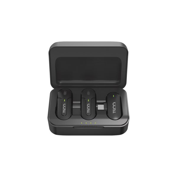 میکروفون بی سیم تسکو مدل TMIC 5005 | فروش فقط حضوری در فروشگاه سفید رایانه اهواز