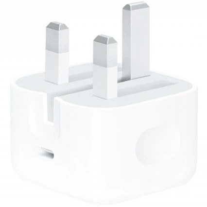 شارژر دیواری 20 وات اپل مدل 20W USB-C | فروش فقط حضوری در فروشگاه سفید رایانه اهواز