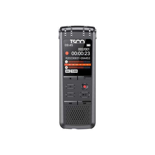 ضبط صوت دیجیتال تسکو مدل TR 905 (ریکوردر) | فروش فقط حضوری در فروشگاه سفید رایانه اهواز