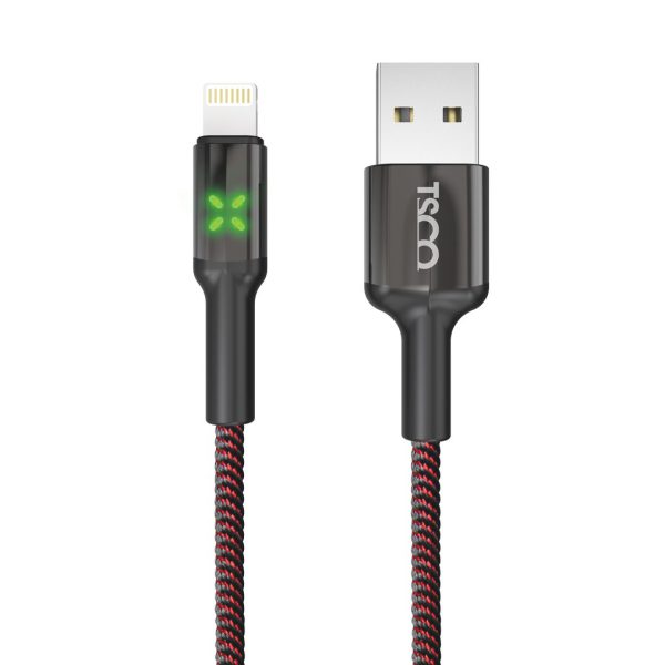 کابل تبدیل USB به لایتنینگ آیفون تسکو مدل TCI 901 | فروش فقط حضوری در فروشگاه سفید رایانه اهواز
