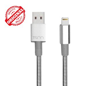 کابل لایتنینگ اصل تسکو مدل TCI 27 | فروش فقط حضوری در فروشگاه سفید رایانه اهواز