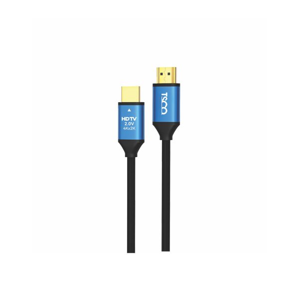 کابل HDMI تسکو مدل TCH 57 | فروش فقط حضوری در فروشگاه سفید رایانه اهواز