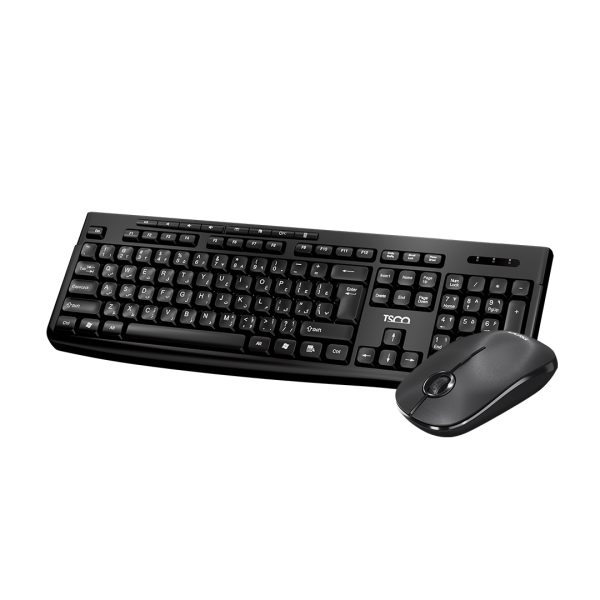 کیبورد و موس تسکو مدل TKM 7027W | فروش فقط حضوری در فروشگاه سفید رایانه اهواز