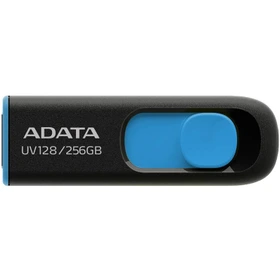 فلش مموری ای دیتا UV128 USB 3 ظرفیت 128 گیگابایت | فروش فقط حضوری در فروشگاه سفید رایانه اهواز