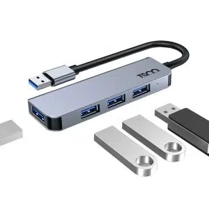 هاب تسکو مدل USB THU 1142 | فروش فقط حضوری در فروشگاه سفید رایانه اهواز