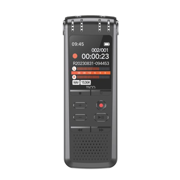 ضبط صوت دیجیتال تسکو مدل TR 905N (ریکوردر) | فروش فقط حضوری در فروشگاه سفید رایانه اهواز