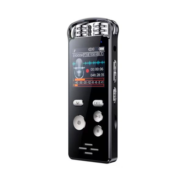 ضبط صوت دیجیتال تسکو مدل TR 909 (ریکوردر) | فروش فقط حضوری در فروشگاه سفید رایانه اهواز